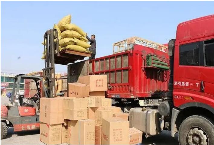 厦门到刚察县物流专线