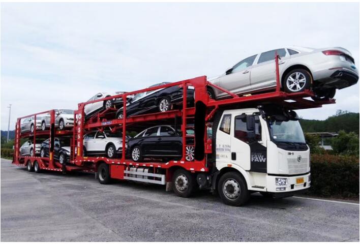 厦门到刚察县轿车托运